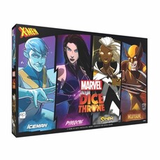 Usaopoly Dobbelspel Marvel Dice Throne: X-Men Box 1