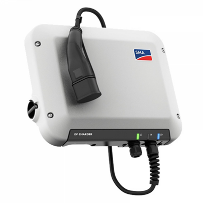 SMA Wallbox EV Charger 22 - 7,5m - Type 2
