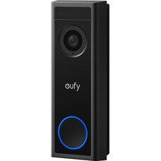 Eufy Video Deurbel C30 - Zwart