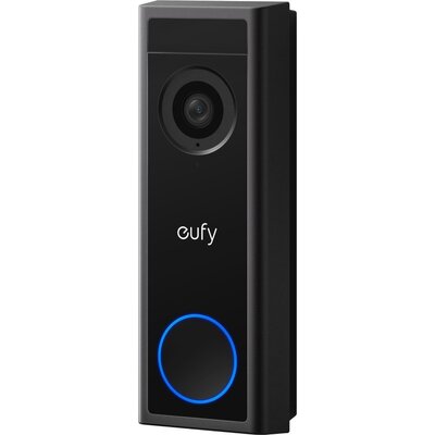 Eufy Video Deurbel C30 - Zwart