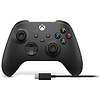 Microsoft Xbox Controller - Zwart