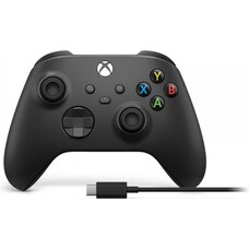 Microsoft Xbox Controller - Zwart
