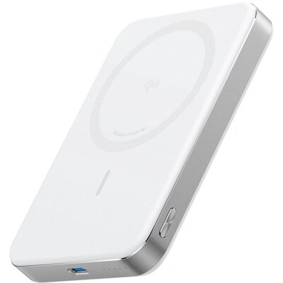 Anker Powerbank MagGo Slim - 10.000mAh - Wit