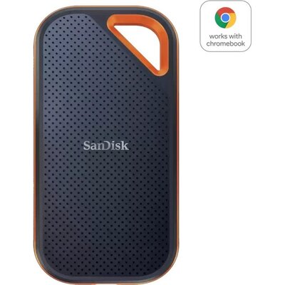 Sandisk Portable SSD Extreme Pro - 4TB