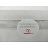 Highlight Plafondlamp Clear - Ø35 cm - Chroom