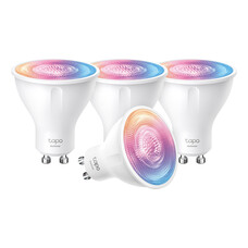 TP-Link LED Spot L630 - Multicolor - 4-pack