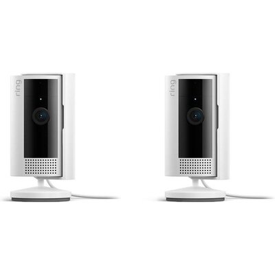 Ring Indoor Camera (2nd Gen) - 2 stuks