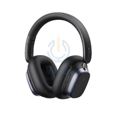 Baseus Koptelefoon Howie H1s - Zwart