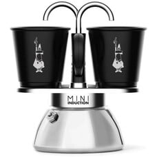 Bialetti Mini Express Induction - RVS