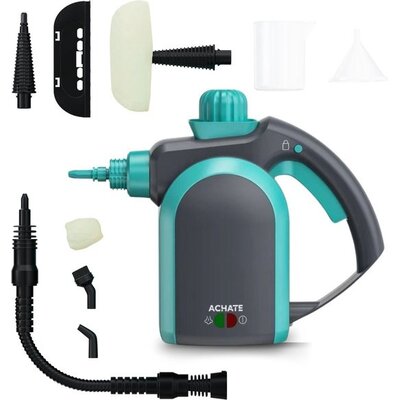 Achaté Handstoomreiniger 12-in-1