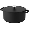 Cook & Pan Braadpan Signature 24cm - Zwart