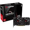PowerColor Videokaart Reaper Radeon RX 9060 XT - 16GB