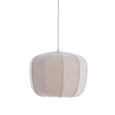 Karwei Hanglamp Jet - Ø40cm - Linnen