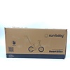 Sun Baby Kinderfiets Heart Bike - 16 Inch - Wit/Goud