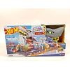 Hot Wheels Racebaan - Ultra Shark Car Wash