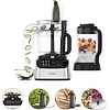 Kenwood Foodprocessor MultiPro One Touch - Zilver