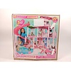 Barbie Droomhuis Speelset Pool Party - 114 cm