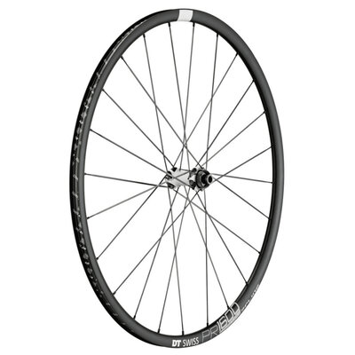 DT Swiss Voorwiel PR 1600 Spline DB 23 - 12x100 mm
