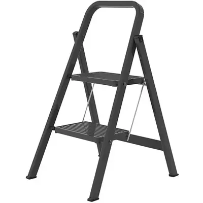 Altrex Huishoudtrap Giant - Zwart