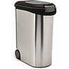 Curver Voedselcontainer 54L - Metallic