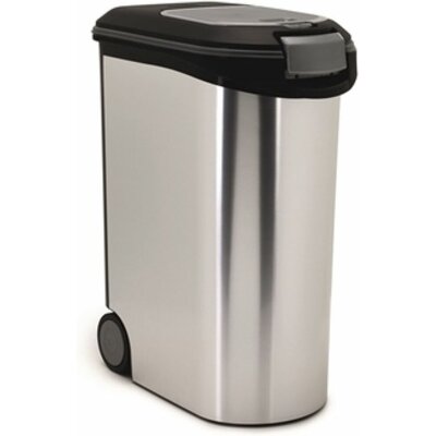 Curver Voedselcontainer 54L - Metallic