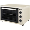 Wiggo Vrijstaande Oven 35L - WMO-E353 - Creme