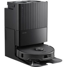 Roborock Robotstofzuiger Qrevo Edge S5A - Zwart