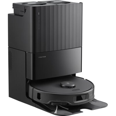 Roborock Robotstofzuiger Qrevo Edge S5A - Zwart