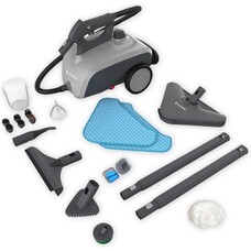 Techweise Stoomreiniger TS1 - Grijs