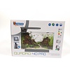 SuperFish Aquarium Quadro Pro 40 - 28L - Zwart