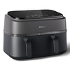 Philips Dual Basket Airfryer - NA350/00