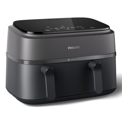 Philips Dual Basket Airfryer - NA350/00