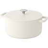 Cook & Pan Braadpan Go Ivory - 24cm - Creme