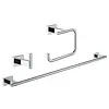Grohe Accessoire Set - Essentials Cube - 40777001