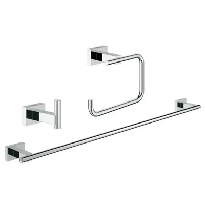 Grohe Accessoire Set - Essentials Cube - 40777001