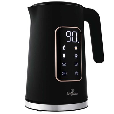 Berlinger Haus Waterkoker BH9674 - Zwart