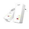 FRITZ! Powerline Adapter - 1200 Mbps - WiFi 5 - 2 stuks