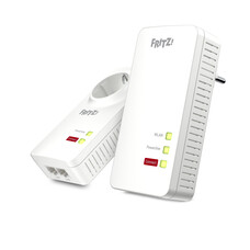 FRITZ! Powerline Adapter - 1200 Mbps - WiFi 5 - 2 stuks