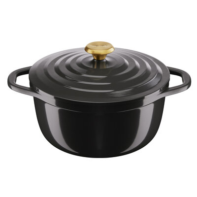 Tefal Braadpan Air 4,7L - Zwart