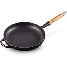 Le Creuset Koekenpan Signature - 28cm - Matzwart