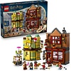 LEGO Harry Potter - Zwerkbalpaleis & IJssalon - 76452