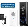 Eufy Video Deurbel met Chime - E340