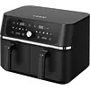 Media Evolution Dubbele Airfryer XXL