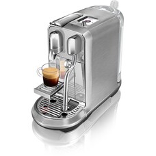 Sage Nespresso Creatista Plus - Stainless Steel