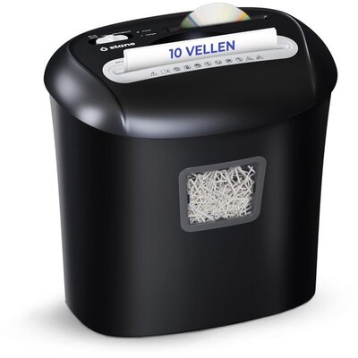 Stane Papierversnipperaar 21L