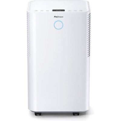 Pro Breeze Luchtontvochtiger PB-18-EU - Wit