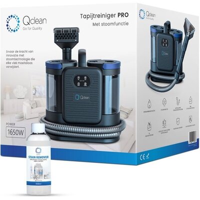 Qclean Tapijtreiniger Pro