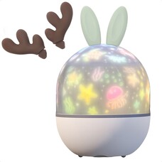 iMoshion Nachtlamp Projector Dreamlight - Wit