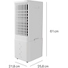 Sinji Aircooler SIAC-0109 - Wit