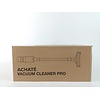 Achaté Steelstofzuiger Pro
